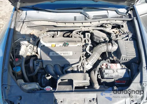 2009 Honda Accord 2.4 Ex-L z USA, uszkodzony, nr VIN 1HGCP268X9A072611